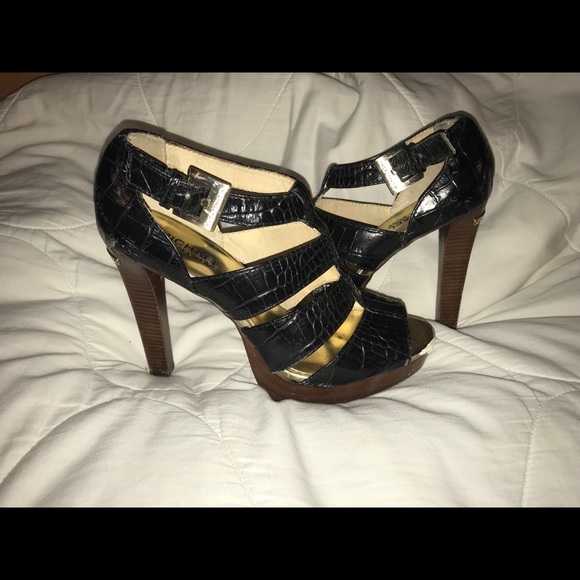 Michael Kors Shoes - Michael Kors Heels